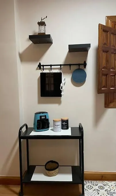 Apartment Habitacion Con Encanto Granada