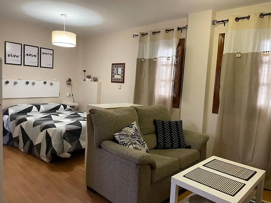 Habitacion Con Encanto Granada 0*,