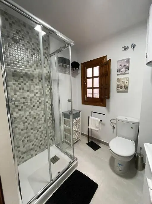 Habitacion Con Encanto Granada Apartment