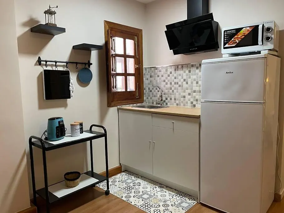 Apartment Habitacion Con Encanto Granada