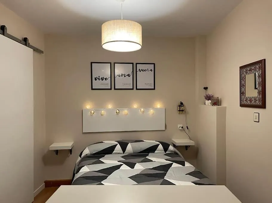 Habitacion Con Encanto Granada Apartment