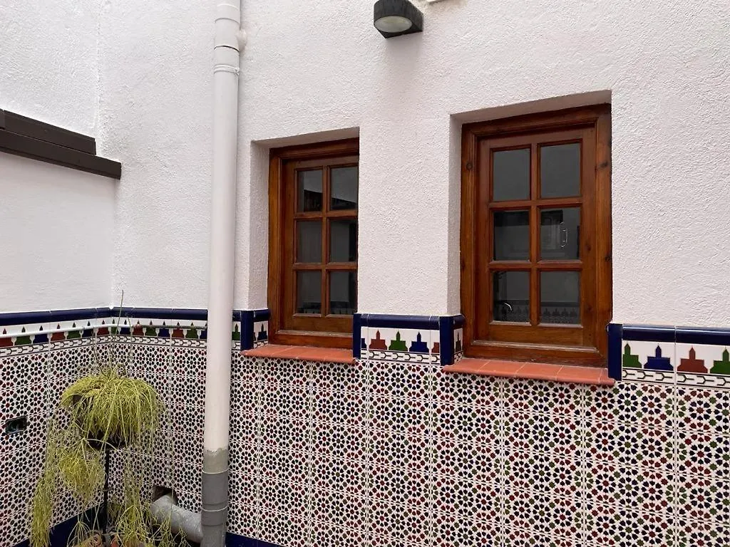 Habitacion Con Encanto Granada Apartment