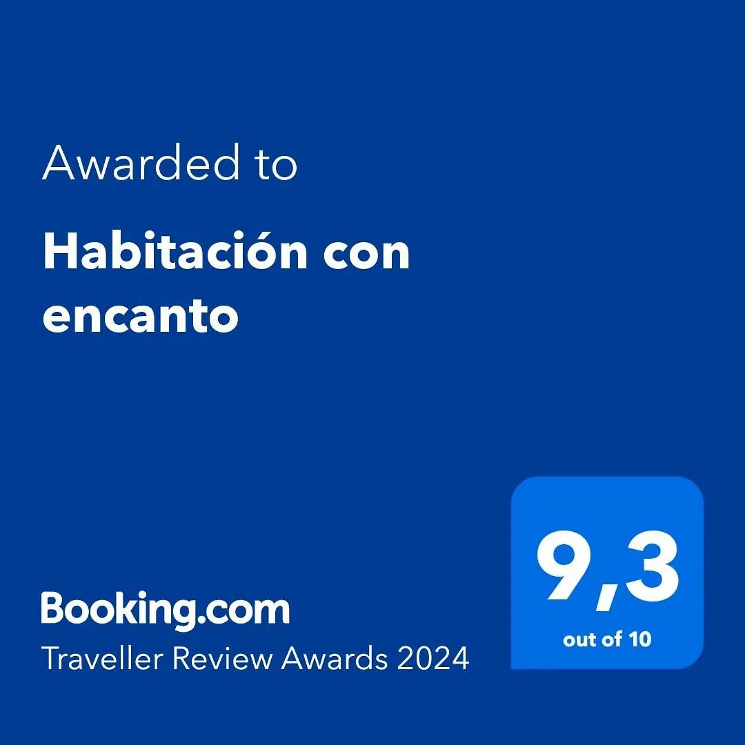 Apartment Habitacion Con Encanto Granada Spain