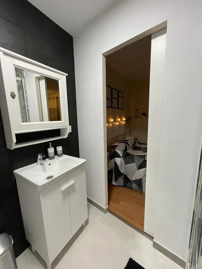 Apartment Habitacion Con Encanto Granada Spain
